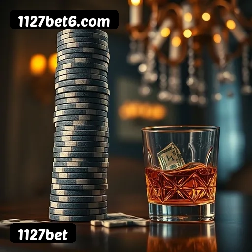 1127bet bônus R$5.000 + 500 giros - Rollover 35x, prazo 30 dias, 38% taxa conversão