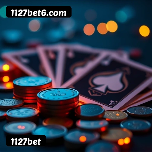 Tabela RTP dos jogos de cassino da 1127bet